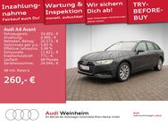 Audi A4, Avant 35 TDI Avant, Jahr 2020 - Weinheim