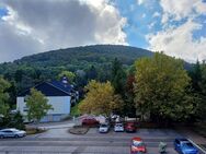 Knuffiges, sehr gepflegtes, teilmöbliertes Balkon-Apartment mit Lift, provisionsfrei für Erwerber! - Bad Harzburg