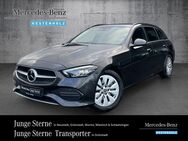 Mercedes C 220, d T DISTRO SPUR PARK, Jahr 2022 - Worms