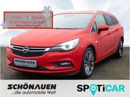 Opel Astra, 1.4 T ST DYNAMIC V LM18, Jahr 2017 - Solingen (Klingenstadt)