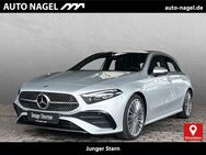 Mercedes A 220, d AMG Line ° Burm, Jahr 2022 - Dinslaken