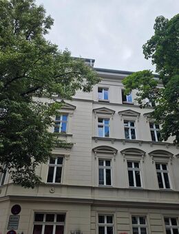 Provisionsfrei! Top vermietete 2-Zi-Wohnung im 3. OG - Boxhagener Platz! - Berlin