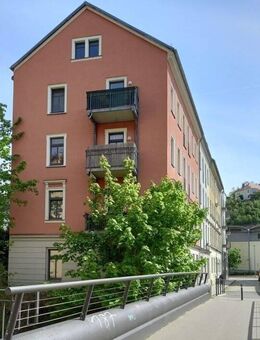 +++ Gemütliche 2-Raum-Wohnung mit Balkon +++ - Meißen