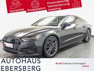 Audi A7, Sportback 45 TFSI qu S line Tour Busine, Jahr 2023 - Ebersberg
