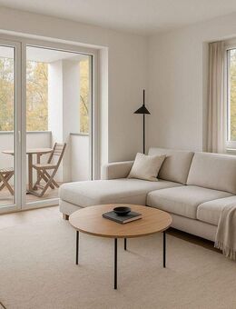 Energieeffizientes Wohnen unterhalb des Senner Hellwegs - Bielefeld