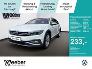 VW Passat Alltrack, , Jahr 2022 - Herrenberg