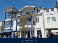 2 Zimmer Eigentumswohnung mit Balkon im Zentrum Ostseebad Göhren! Stellplatz inklusive! - Göhren (Mecklenburg-Vorpommern)