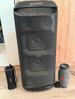 3x Lautsprecher set -Sony Partybox + Sony & JBL - Osnabrück