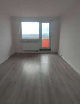 Familienwohnung- gesucht und gefunden! - Sangerhausen