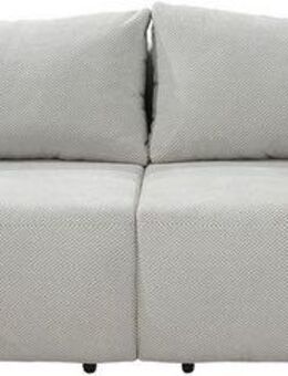 Jockenhöfer Gruppe Big-Sofa Relax, Gästebettfunktion, Bettkasten, Sitzelemente einzeln ausziehbar