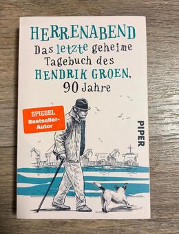Tagebuch des Hendrik Groen - Greifswald