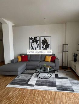 Exklusive 3-Zimmer-Wohnung mit Fahrstuhl und zwei Stellplätzen - Maulbronn