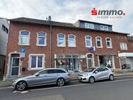 Voll vermietetes Wohn- und Geschäftshaus im Zentrum von Breinig - Stolberg (Rheinland, Kupferstadt)