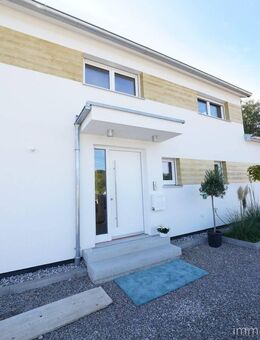 Ein Immobilienjuwel Neubau - KFW Effizienzhaus 40 Plus mit Einliegerwohnung - Markt Rettenbach