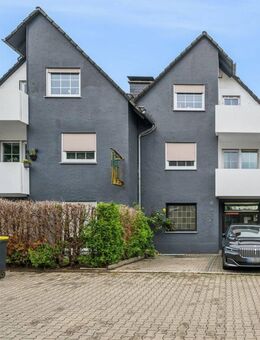 Attraktives Mehrfamilienhaus mit 5 Wohneinheiten und ehemaliger Gaststätte in Top-Lage von Iserlohn - Iserlohn