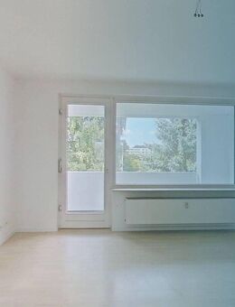 Intelligent geschnittene 3-Zimmer-Wohnung mit BALKON und EBK - Göttingen