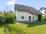 Freistehendes Einfamilienhaus mit Garten - Attendorn (Hansestadt)