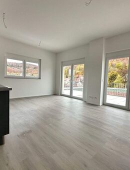 Exklusive kernsanierte 4-Zimmer-Penthousewohnung mit großzügiger Dachterrasse – Erstbezug - Albstadt