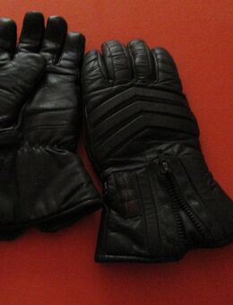 Motorradhandschuhe, Winter Leder Thinsulate - Witten