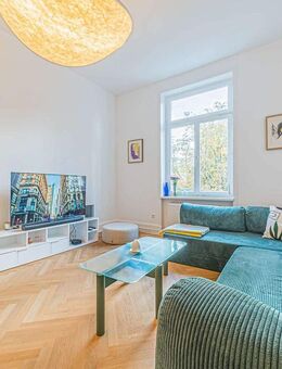 Möblierte Wohnung auf Zeit zu vermieten: - Frankfurt (Main)