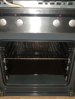 AEG Electrolux E30512-5 Elektroherd Max.11,3 kw " Top " NUR OHNE GLASSCHEIBE !! - Verden (Aller)