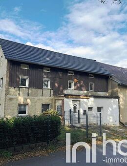 Teilsaniertes Bauernhaus in ruhiger und naturnaher Lage - Frankenthal