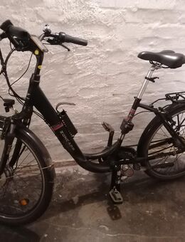 Zündapp-E-Bike für Bastler - Kiel Hassee