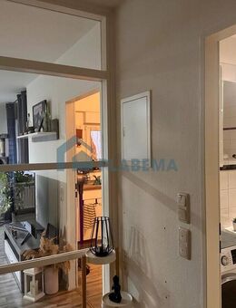 Lindenberg! Erdgeschosswohnung mit Einbauküche & Balkon - Neubrandenburg