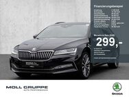 Skoda Superb, 2.0 TDI Combi, Jahr 2020 - Düsseldorf