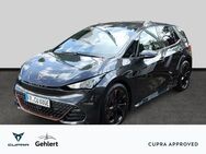 CUPRA Born, digitales Mehrzonenklima Fahrerprofil, Jahr 2024 - Freiburg (Breisgau)