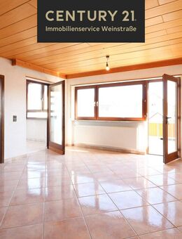 *** IHR ZUKÜNFTIGES ZUHAUSE *** Wohnung mit viel Potenzial in zentraler Lage - Mutterstadt