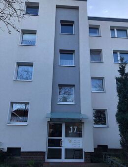 modernisierte 3-Zimmerwohnung in Barsinghausen - Barsinghausen