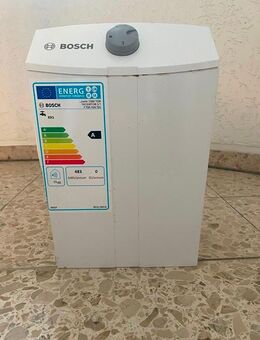Bosch Wasserspeicher Untertisch - Witten