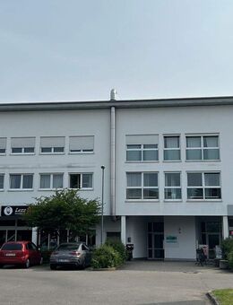 Helle 4 Zimmer-Wohnung mit Potenzial - Weißenhorn