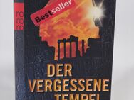 Der vergessene Tempel von Tom Harper - 0,75 € - Helferskirchen