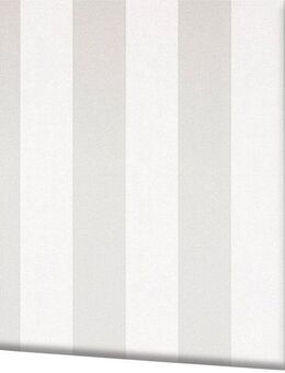 Novamur Vliestapete, gestreift, moderne Tapete für Wohnzimmer Schlafzimmer Küche