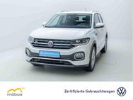 VW T-Cross, 1.0 TSI R-LINE GANZJAHRES IQ DRIVE, Jahr 2022 - Berlin