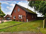 Einfamilienhaus in ruhiger Lage in Spetzerfehn - Großefehn