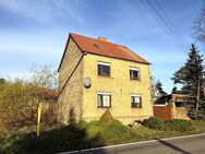 Freistehendes Einfamilienhaus mit großzügigem und idyllischem Gartengrundstück in Renneritz - Sandersdorf Sandersdorf