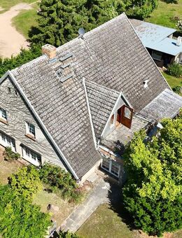 HORN IMMOBILIEN ++ RESERVIERT! Einfamilienhaus mit vielen Extras in Kotelow bei Friedland - Galenbeck