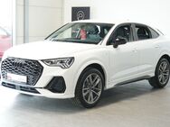 Audi Q3, Sportback S line 35 TDI, Jahr 2024 - Hannover