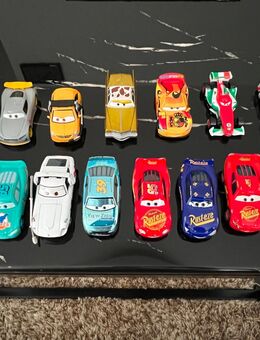 Mattel Disney Cars Autos - München