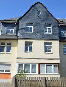 Mehrfamilienwohnhaus in Schwarzenberg (Erzgebirge) - Schwarzenberg (Erzgebirge)