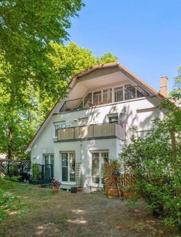 Vermietete Erdgeschosswohnung mit Terrasse in Glienicke/Nordbahn - Glienicke (Nordbahn)