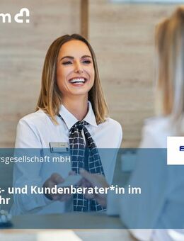 Mobilitäts- und Kundenberater*in im Nahverkehr - Wiesbaden