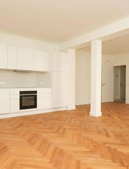 Exklusive 4-Zimmer-Wohnung mit zwei Balkonen - Haar
