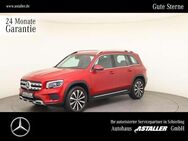 Mercedes-Benz GLB 180 d Progressive+MBUX Navi Plus+Multibe+19" - Schierling