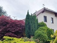 Stadtrandlage - EFH inkl. Traumgrundstück mit Blick über die Landeshauptstadt und ins Elbtal! - Heidenau (Sachsen)