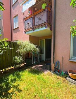 ''Charmante 1,5-Zimmer-Gartenwohnung in Waiblingen beim Wasserturm - Gut vermietet & sonnig!'' - Waiblingen