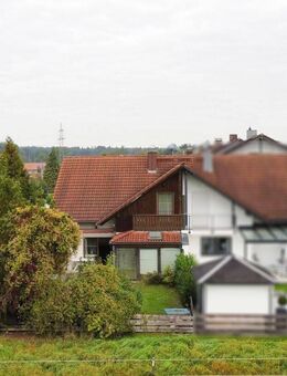 Gepflegte Doppelhaushälfte in ruhiger und familienfreundlicher Lage von Emmerting - Emmerting